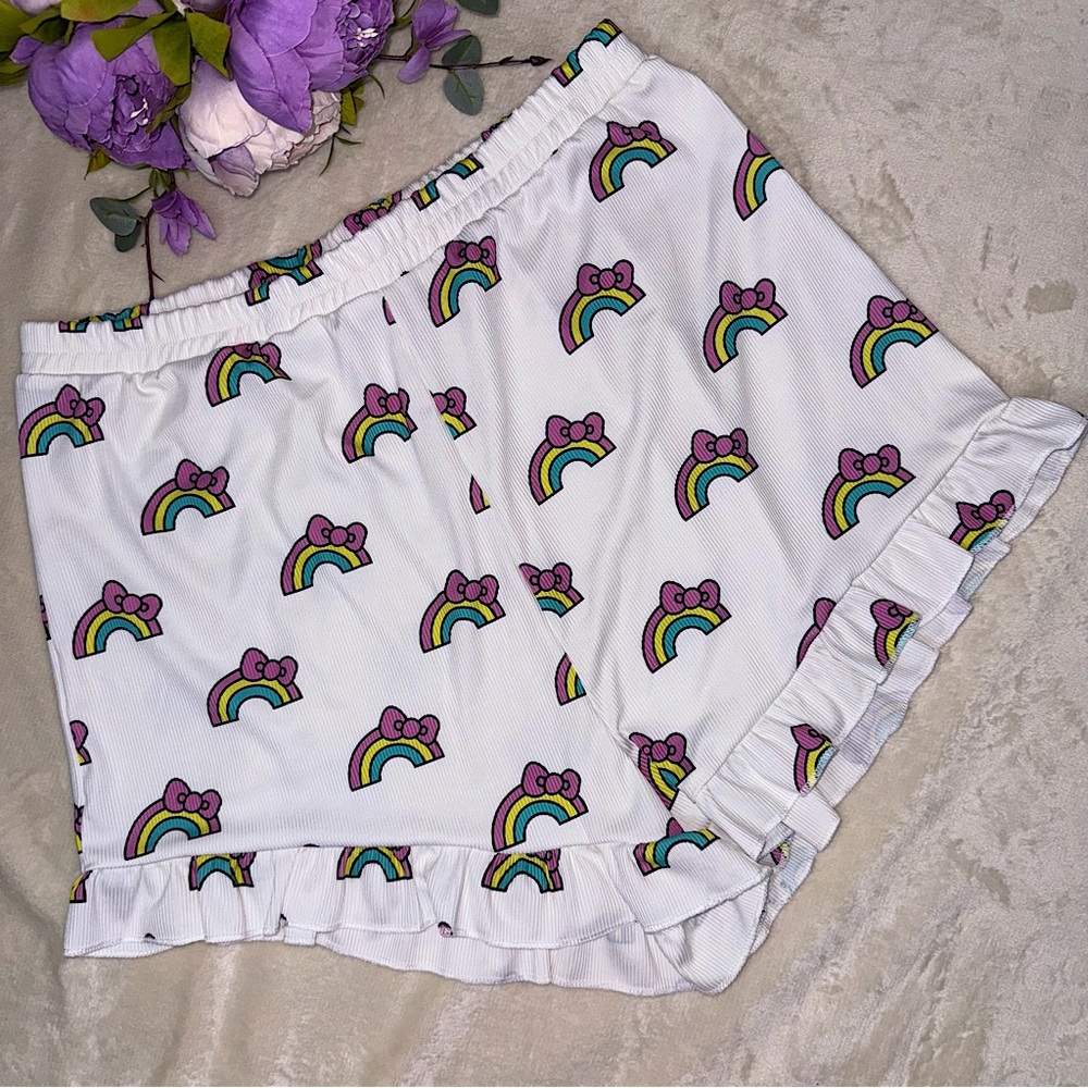 NEW Hello Kitty Lounge Shorts